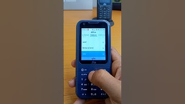 How to set Hindi language in Jio phone || Jio phone language change setting