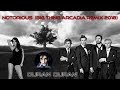 DURAN DURAN - NOTORIOUS (Big Thing Arcadia Remix 2018) Music Video
