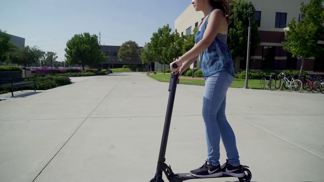 Swagger Pro Best Extended Range Scooter