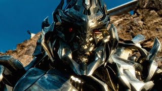 Transformers 2007 Megatron's return toy movie