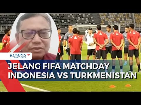 Malam Ini Timnas Indonesia akan Lawan Turkmenistan, Pengamat: Menang Bisa Naikkan Peringkat FIFA