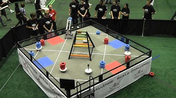VEX 2011 World Championship -- Cloud Robot Skills