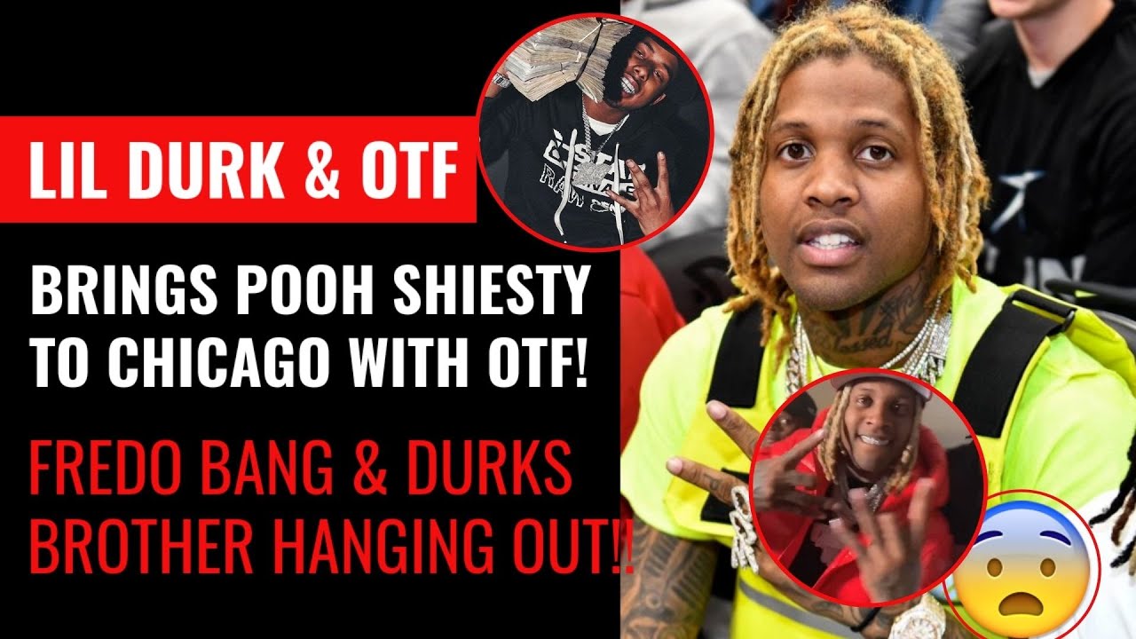 Lil Durk's Brother DThang Shot & Killed Outside Chicago Strip Club