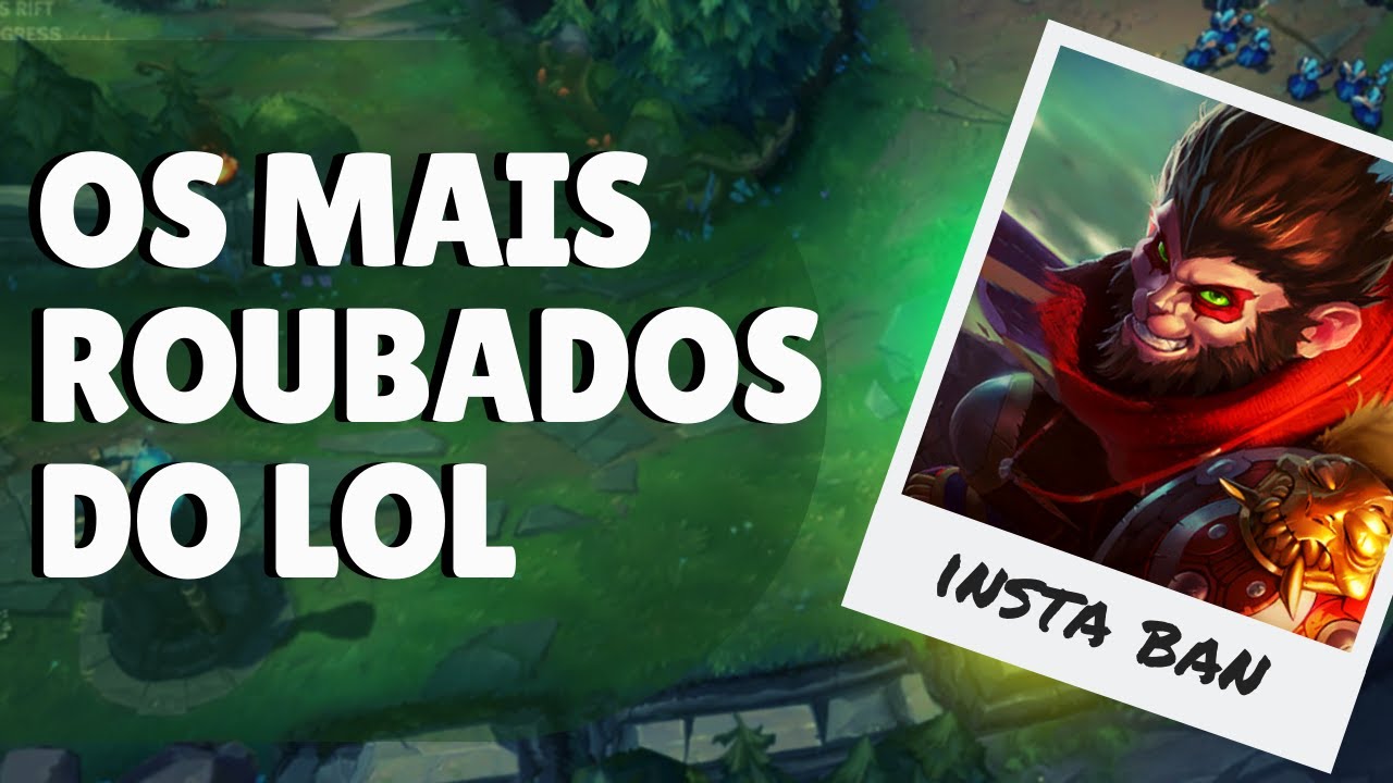 LoL Patch 12.6: Os campeões que mais se beneficiaram e que mais