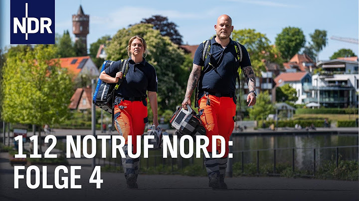 112 Notruf Nord: Blaulicht statt Chicken Nuggets | Folge 4 | NDR Doku