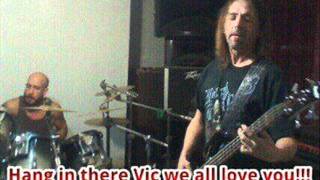 Super Liar -- Cast Iron Casket Music Vic V-Man Spurlock Lyrics W.wmv