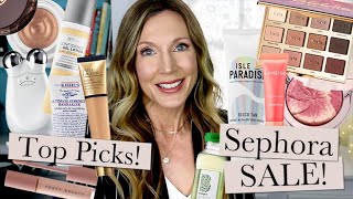 Sephora Sale Top Picks + Dupes + What's in My Cart