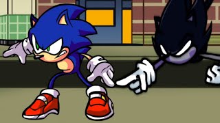 Fnf Super Sonic Smackdown Eclipse Fc