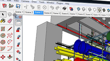 3skeng tools for SketchUp