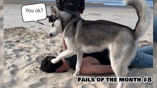 Jiemba Sands - Fails Of The Month #8