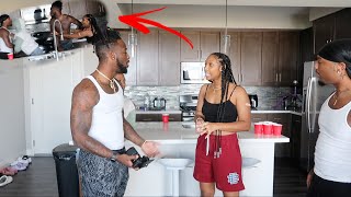 FACE TO FACE WITH MY EX’s NEW BOYFRIEND!! 😡🤬 (Heated Fight)