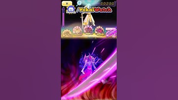 Zombie Saku-Chan Soultimate Yo-kai Watch Fusion Move Animation #YokaiWatch