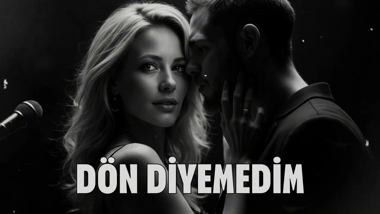 Dön Diyemedim  Kalbe Dokunan Ayrılık Şarkıları