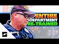 Cops Tried To Ban Them - Sent Back To School Instead