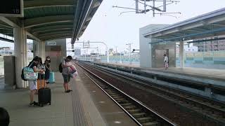 1061010 台鐵5116次自強號員林停車