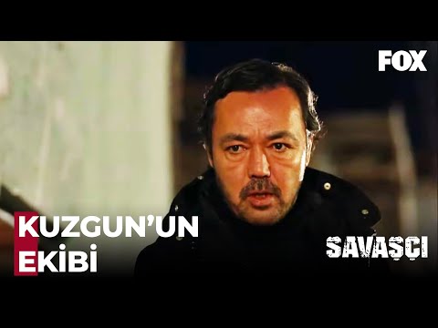 Kuzgun Ekibini Toplamaya Başladı - Savaşçı 31. Bölüm