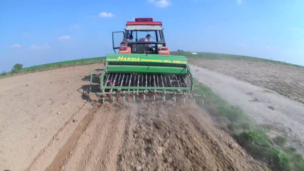 Siew Ursus3512 Hassia Dkl 250 Youtube