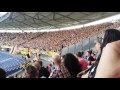 Hannover 96 : Dynamo Dresden Dynamo Fans Teil 2