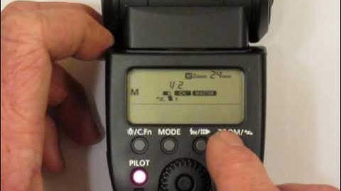 Canon 580EX II Flash 5