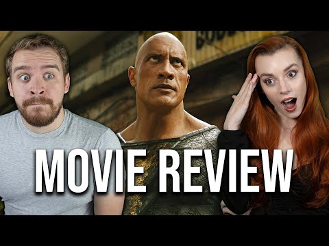 Black Adam Movie Review | DCEU