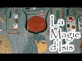 La magie disis