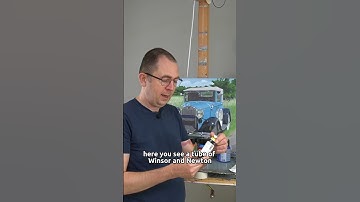 Reading opacity on paint labels. #shorts