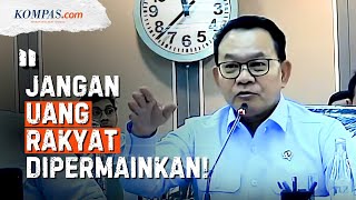 Darah Ksp Jenderal Dudung Mendidih Gercep Bereskan Soal Mbg