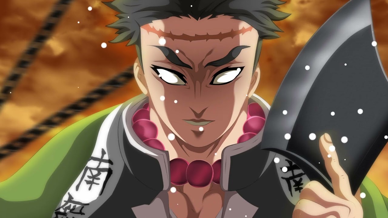 Gyomei Himejima [Stone Hashira] Theme V6 - Demon Slayer - Epic Fanmade Ost - {Hashira Training Arc}