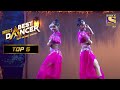 Saumyas performance for asha ji is out of this world  indias best dancer 2  top 5