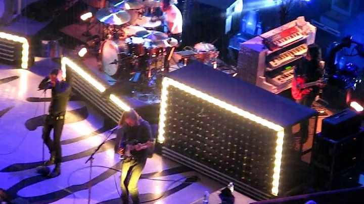 The Killers - A Dustland Fairytale - Royal Albert Hall 6/7/09