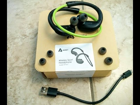 AUKEY EP-B13 REVIEW score 6/10