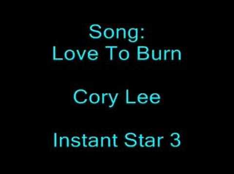 Love To Burn Video