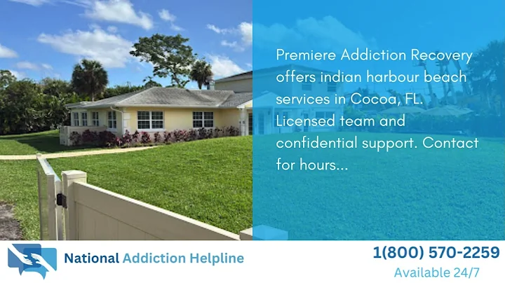 Top 3 Addiction Treatment Centers Indian Harbour Beach