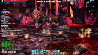 Tera Online - Akashas Lair Final Boss Elin Mystic