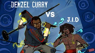 Denzel Curry vs. JID Mix by Alan Katende. Pioneer DDJ-SB3