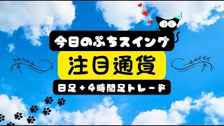 ぷちスイング【DMA3の3と±1σについて2024,1,24】