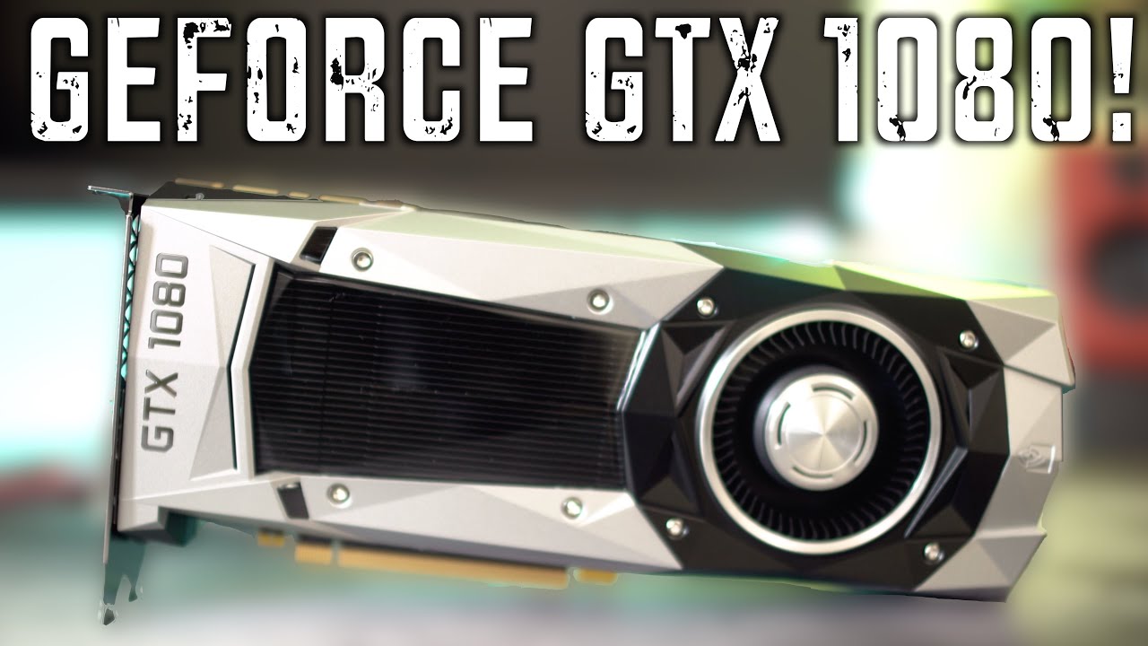 pc remote NVIDIA GTX 1080 & 1070 - Everything You Need To Know!
