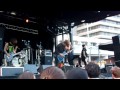 Coldrain - Evolve live at Soundwave Brisbane 2015