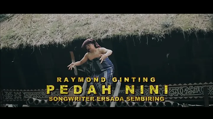 Raymond Ginting - PEDAH NINI - Lagu Karo Terbaru 2022 (Remix) || (Original Music Video)