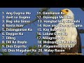 Nonstop cebuanobisaya christian praise  worship songs compilation volume 1