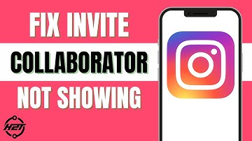 How To Fix Invite Collaborator Option Not Showing on Instagram