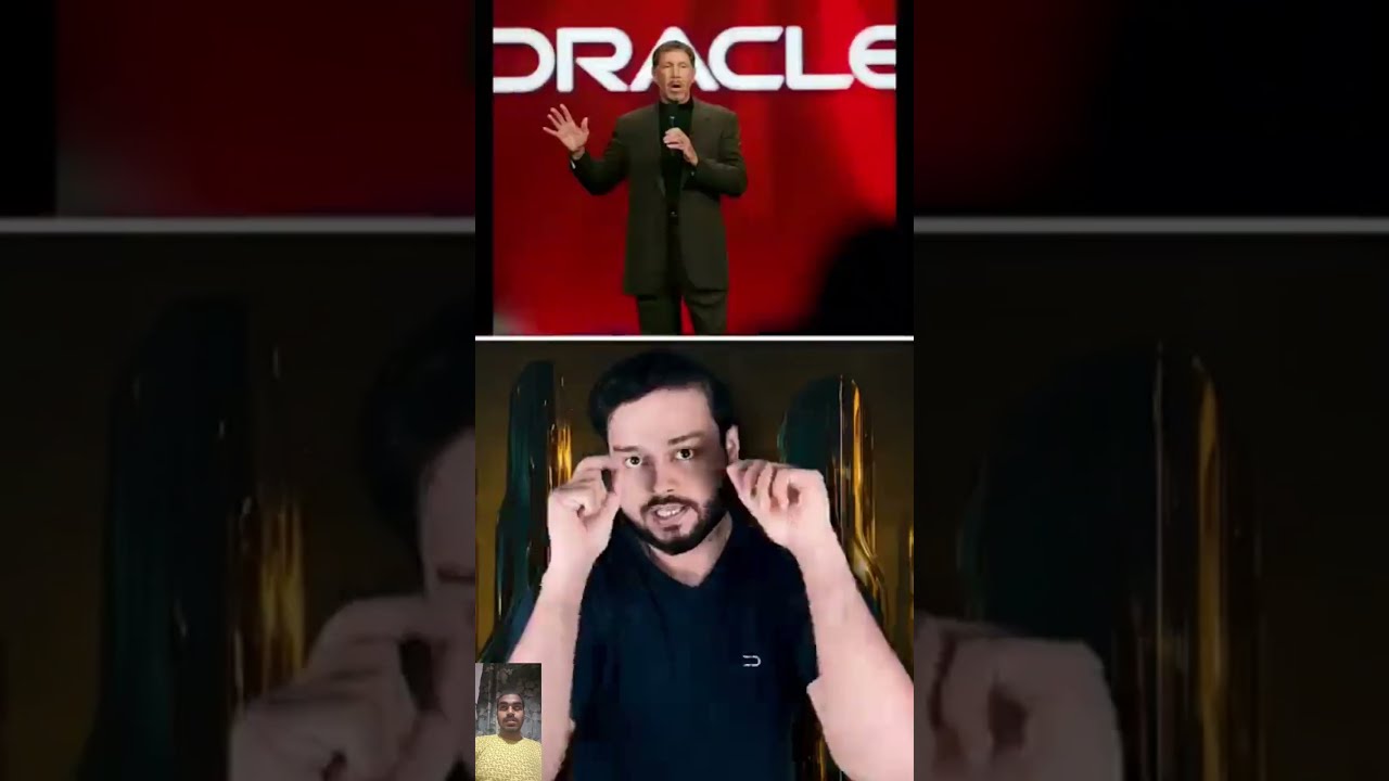  Larry Ellison Surpassed Elon Musk Oracle S Big AI Boost Explained