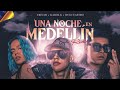 Una Noche En Medellin (Remix Oficial) Cris Mj, Karol G, Ryan Castro