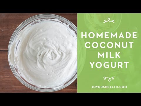 how-to-make-homemade-coconut-milk-yogurt