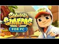 FUN PLAY GAME SUBWAY SURFERS GamePlay On PC ON AIR