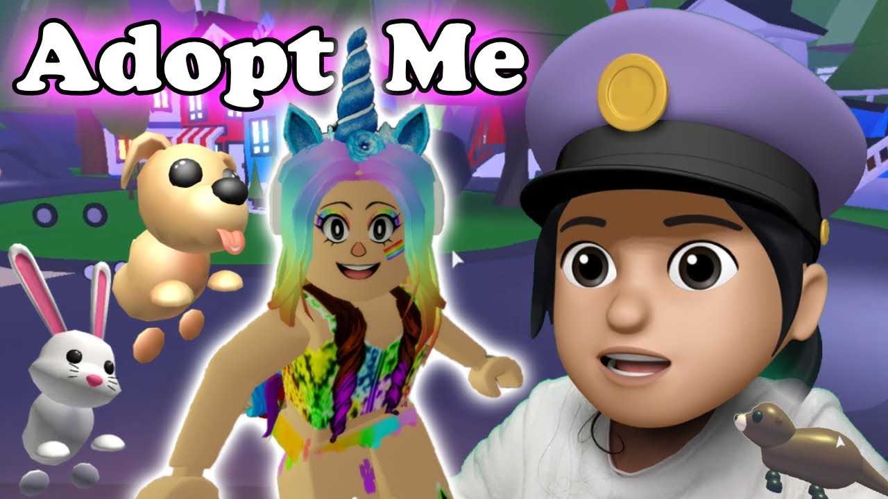 fgteev roblox adopt me