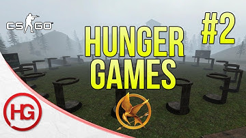 CS:GO Hunger Games #2