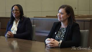 Judge Carrie Vickery: Breaking Barriers: The History & Impact of Women Judges in Forsyth County