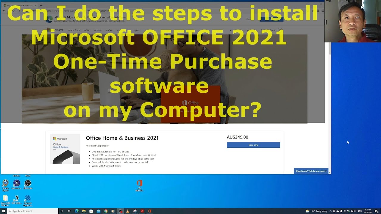 Buy Microsoft Office 2021