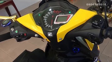 Chiếc WINNER V1 Ăn Chơi Nhất VN, Gắn Khóa Smart key Full Chức Năng,Thẻ Cứu Hộ An Toàn, Nhập ID Nhanh